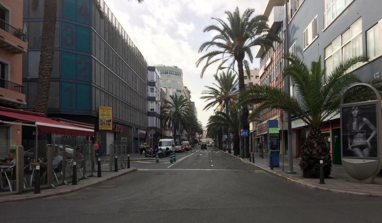 Mai City Apartment Las Palmas de Gran Canaria Luaran gambar