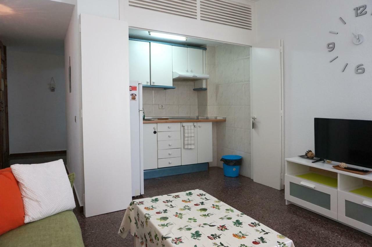 Mai City Apartment Las Palmas de Gran Canaria Luaran gambar