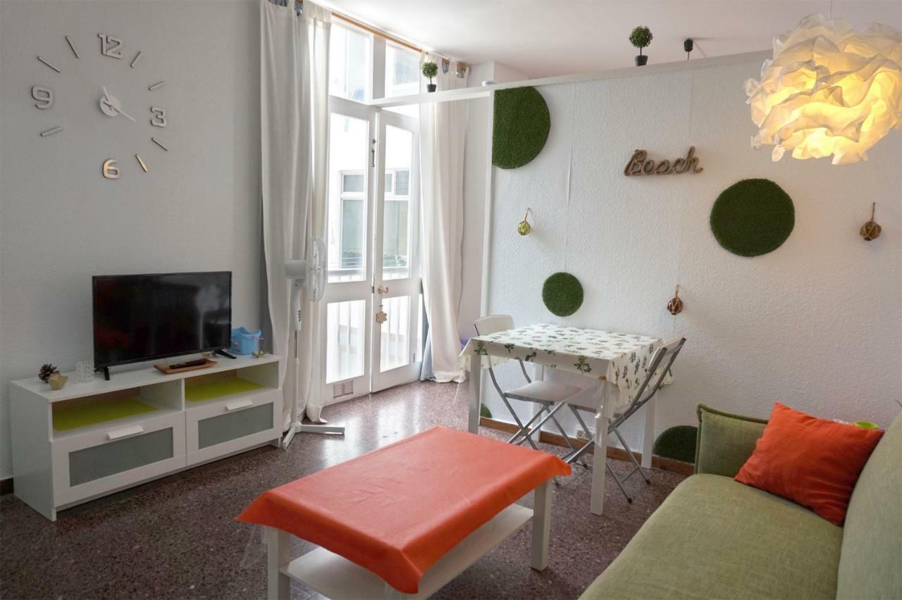 Mai City Apartment Las Palmas de Gran Canaria Luaran gambar