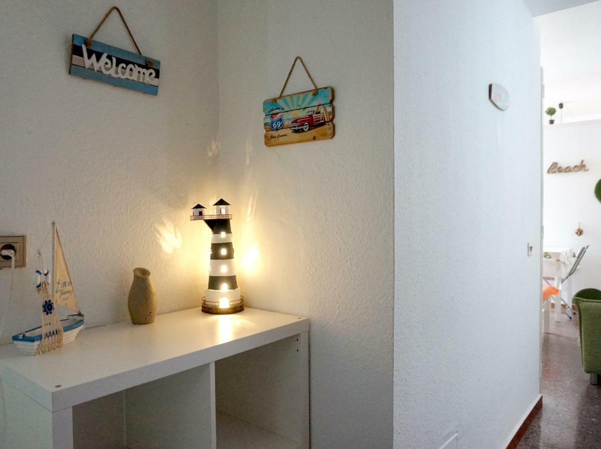 Mai City Apartment Las Palmas de Gran Canaria Luaran gambar
