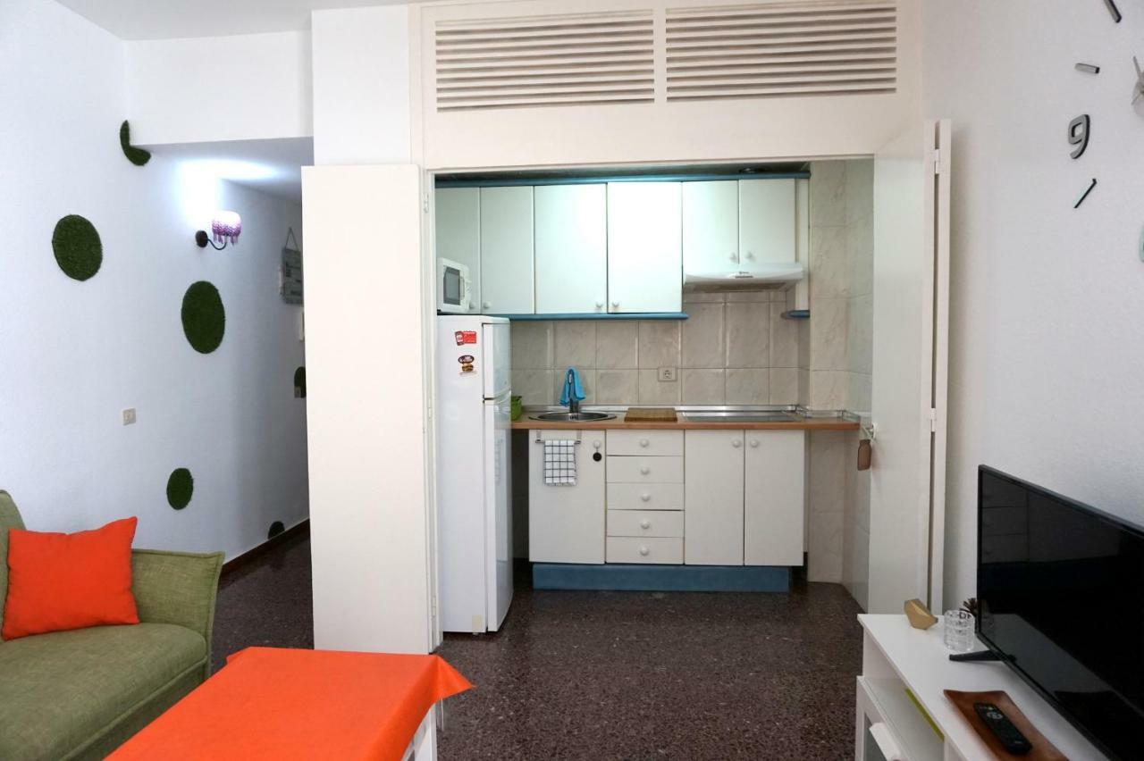 Mai City Apartment Las Palmas de Gran Canaria Luaran gambar