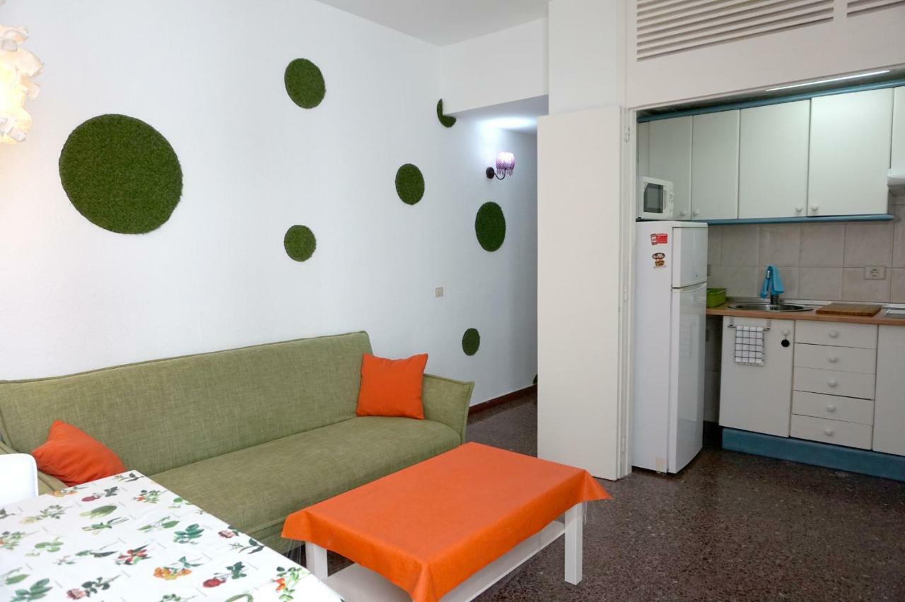 Mai City Apartment Las Palmas de Gran Canaria Luaran gambar